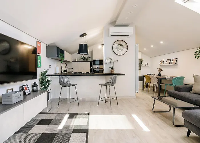 Botanic Apartments - Suite
