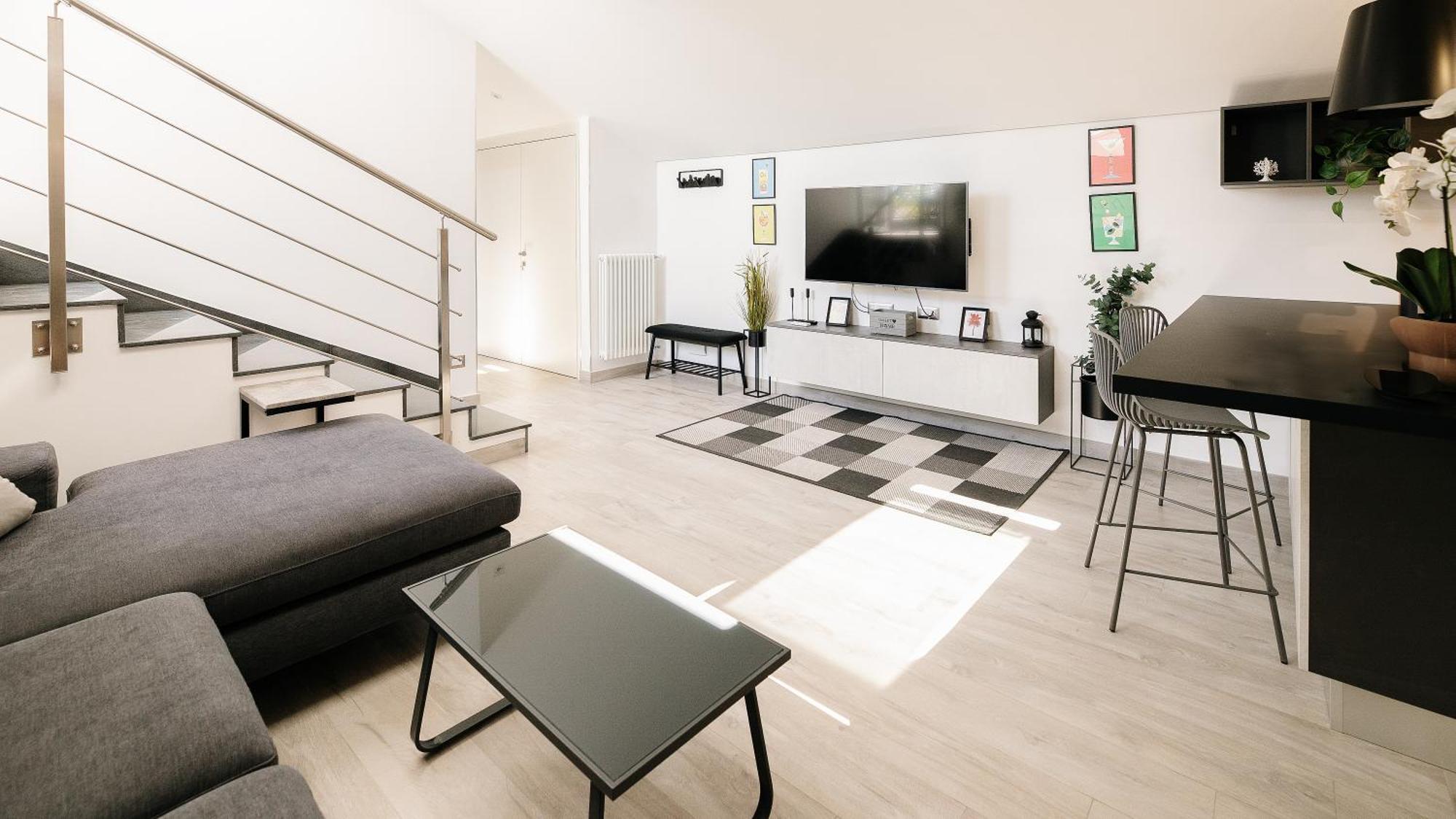 Apartment Botanic -